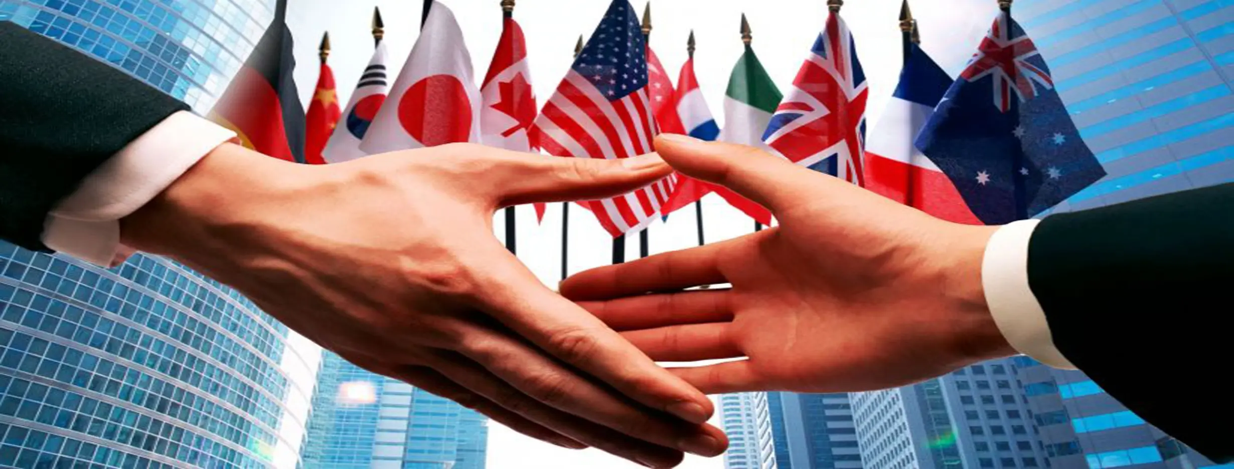 Image for International Recognition
